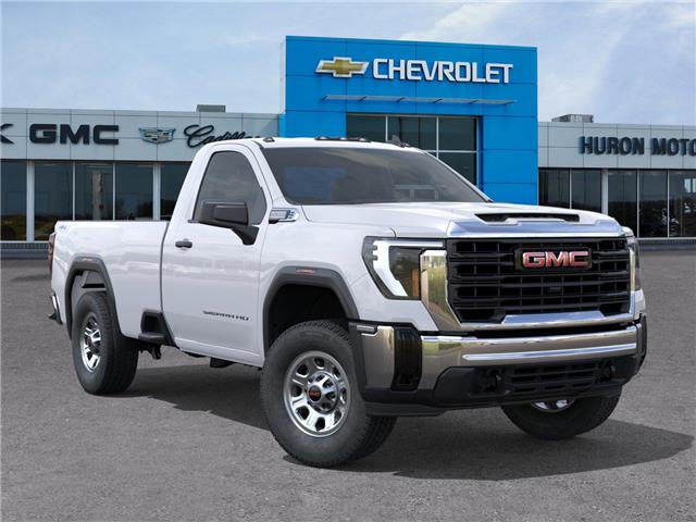 2026 GMC Sierra 2500HD Pro (Stk: 108098) in Exeter - Image 7 of 24 2026 GMC Sierra 2500HD Pro (Stk: 108098) in Exeter - Image 7 of 24