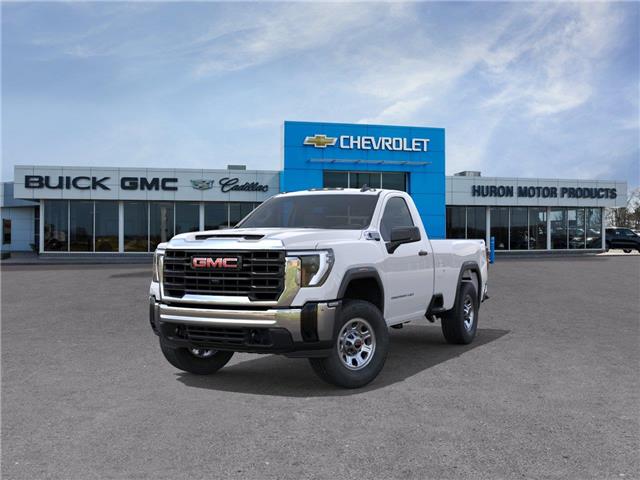 2026 GMC Sierra 2500HD Pro (Stk: 108098) in Exeter - Image 8 of 24 2026 GMC Sierra 2500HD Pro (Stk: 108098) in Exeter - Image 8 of 24