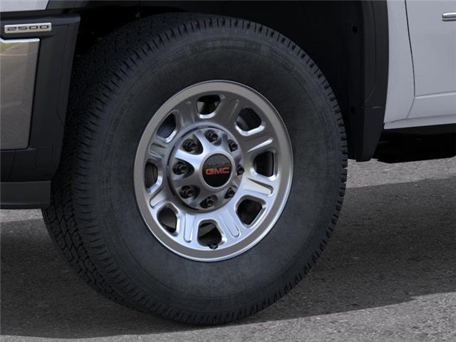 2026 GMC Sierra 2500HD Pro (Stk: 108098) in Exeter - Image 9 of 24 2026 GMC Sierra 2500HD Pro (Stk: 108098) in Exeter - Image 9 of 24