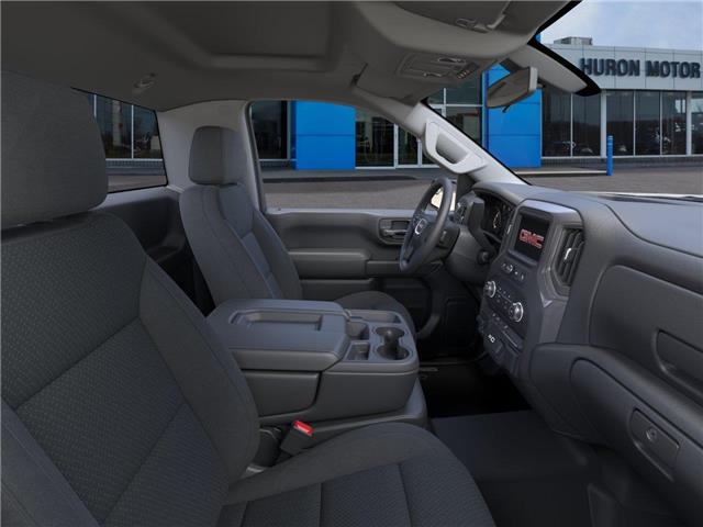 2026 GMC Sierra 2500HD Pro (Stk: 108098) in Exeter - Image 17 of 24 2026 GMC Sierra 2500HD Pro (Stk: 108098) in Exeter - Image 17 of 24