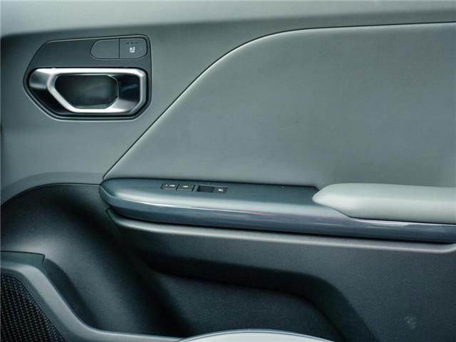 2025 Kia K4 EX | LEATHER | SUN ROOF | LOW LOW KM (Stk: N6059) in Grimsby - Image 16 of 20