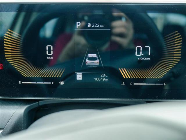 2025 Kia K4 EX | LEATHER | SUN ROOF | LOW LOW KM (Stk: N6059) in Grimsby - Image 18 of 20