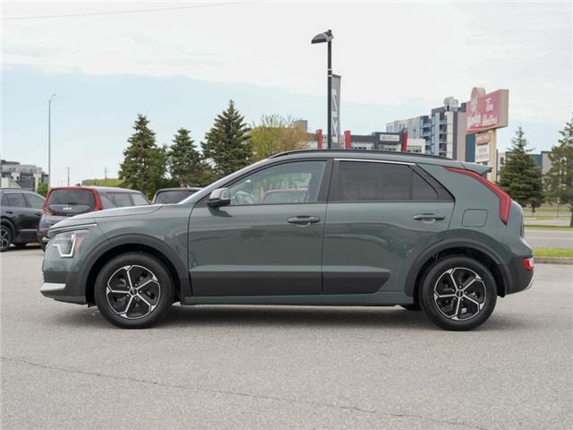 2025 Kia Niro EX | HEATED STEERING | LOW LOW KM (Stk: N6060) in Grimsby - Image 3 of 20
