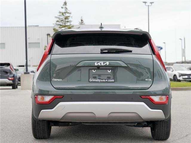 2025 Kia Niro EX | HEATED STEERING | LOW LOW KM (Stk: N6060) in Grimsby - Image 5 of 20