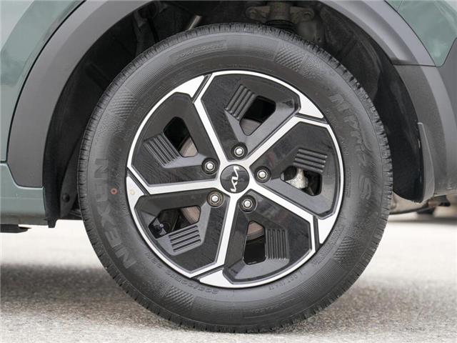 2025 Kia Niro EX | HEATED STEERING | LOW LOW KM (Stk: N6060) in Grimsby - Image 7 of 20