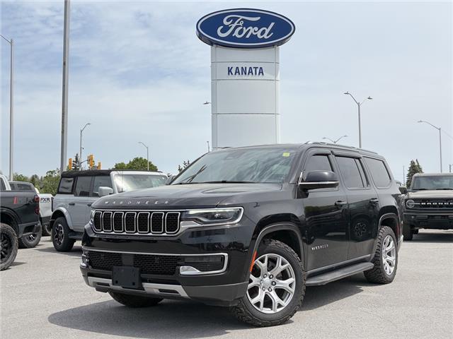 2022 Jeep Wagoneer Series II