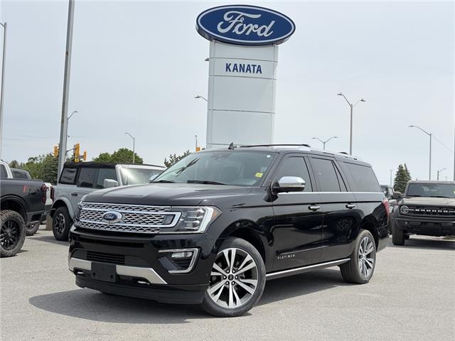 2021 Ford Expedition Platinum