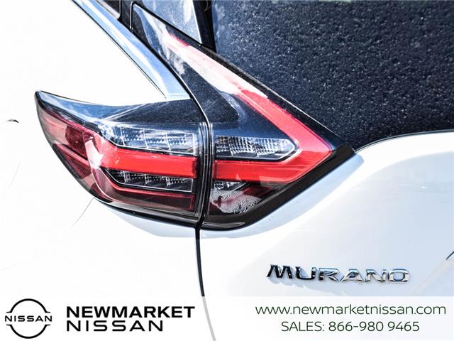2022 Nissan Murano SL (Stk: UN2903) in Newmarket - Image 5 of 27