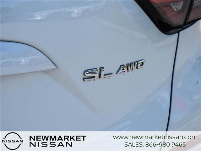 2022 Nissan Murano SL (Stk: UN2903) in Newmarket - Image 6 of 27