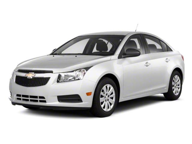 2012 Chevrolet Cruze LT Turbo