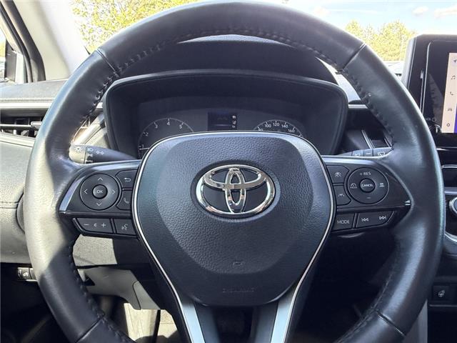 2024 Toyota Corolla Cross LE (Stk: 2610273A) in Aurora - Image 14 of 19 2024 Toyota Corolla Cross LE (Stk: 2610273A) in Aurora - Image 14 of 19