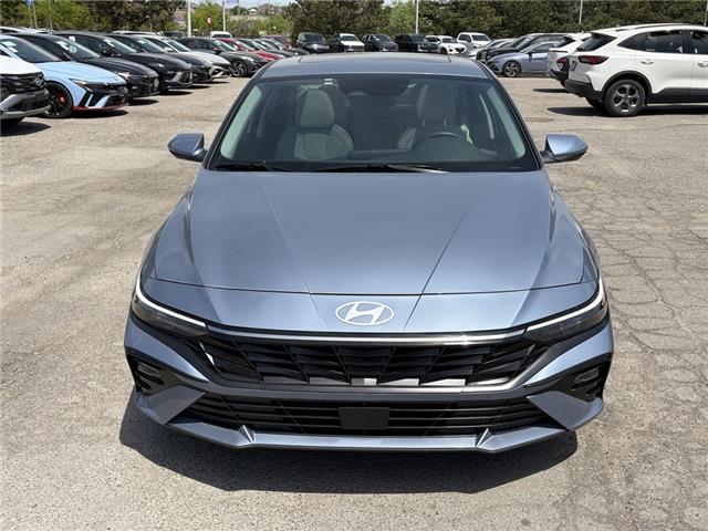 2025 Hyundai Elantra HEV Luxury w/Two-Tone Interior (Stk: 26U1317) in Aurora - Image 8 of 21