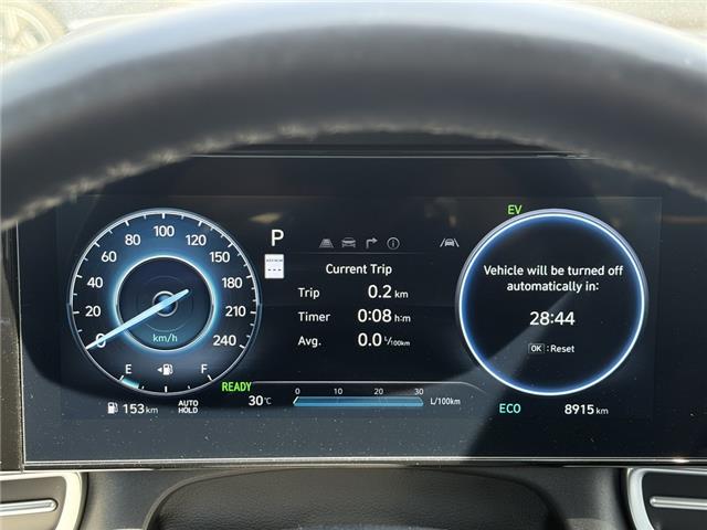 2025 Hyundai Elantra HEV Luxury w/Two-Tone Interior (Stk: 26U1317) in Aurora - Image 16 of 21