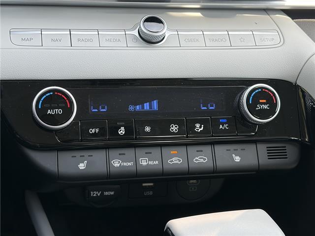 2025 Hyundai Elantra HEV Luxury w/Two-Tone Interior (Stk: 26U1317) in Aurora - Image 18 of 21