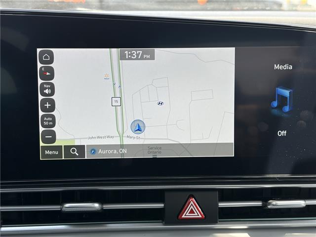 2025 Hyundai Elantra HEV Luxury w/Two-Tone Interior (Stk: 26U1317) in Aurora - Image 19 of 21