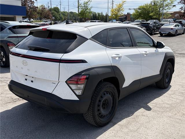 2026 Hyundai Kona 2.0L Essential (Stk: 26U1318) in Aurora - Image 4 of 18