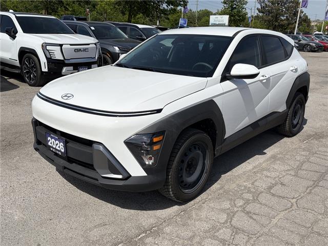 2026 Hyundai Kona 2.0L Essential (Stk: 26U1318) in Aurora - Image 7 of 18