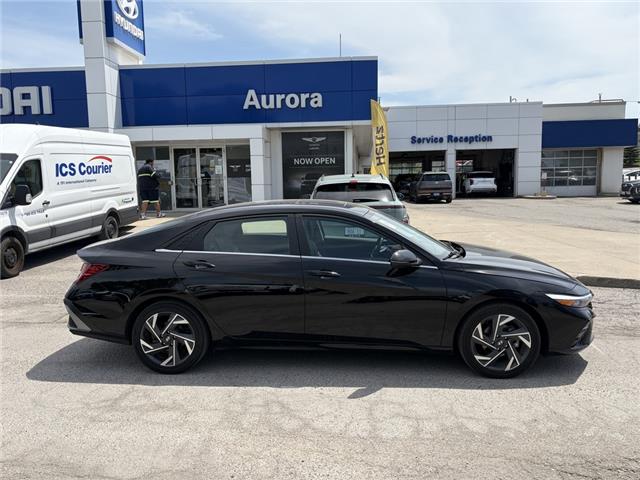 2025 Hyundai Elantra HEV Luxury (Stk: 26U1314) in Aurora - Image 3 of 21