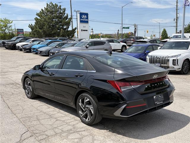 2025 Hyundai Elantra HEV Luxury (Stk: 26U1314) in Aurora - Image 6 of 21