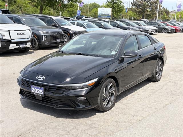 2025 Hyundai Elantra HEV Luxury (Stk: 26U1314) in Aurora - Image 7 of 21