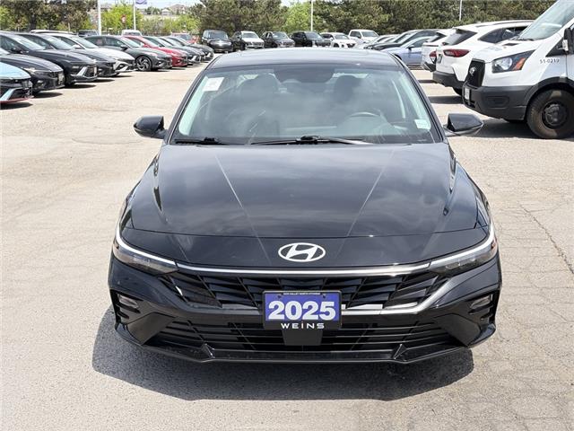 2025 Hyundai Elantra HEV Luxury (Stk: 26U1314) in Aurora - Image 8 of 21