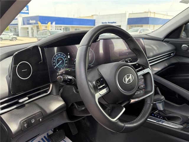 2025 Hyundai Elantra HEV Luxury (Stk: 26U1314) in Aurora - Image 9 of 21