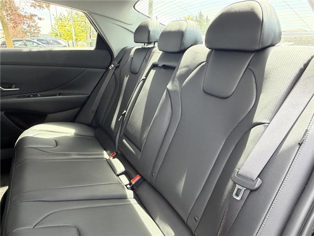 2025 Hyundai Elantra HEV Luxury (Stk: 26U1314) in Aurora - Image 12 of 21