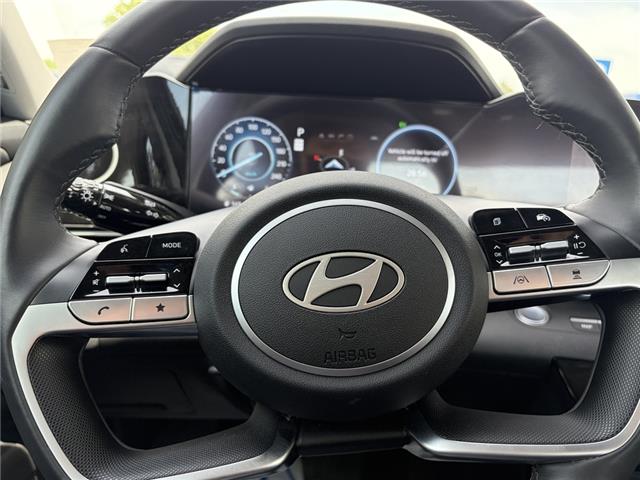 2025 Hyundai Elantra HEV Luxury (Stk: 26U1314) in Aurora - Image 15 of 21