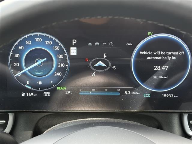 2025 Hyundai Elantra HEV Luxury (Stk: 26U1314) in Aurora - Image 16 of 21