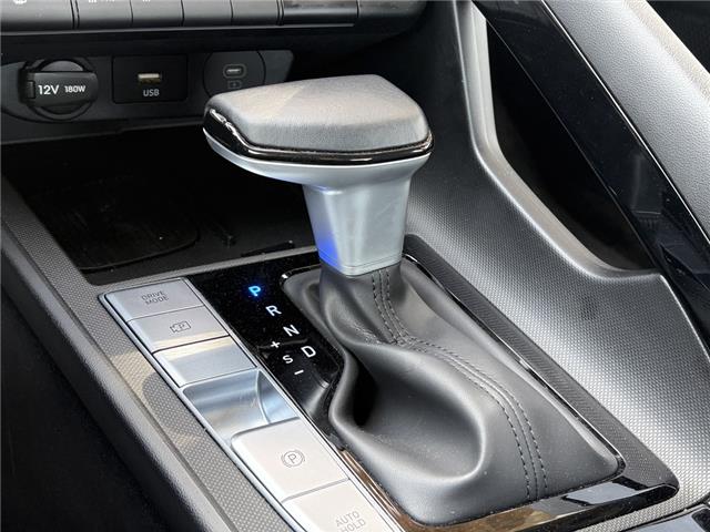 2025 Hyundai Elantra HEV Luxury (Stk: 26U1314) in Aurora - Image 17 of 21