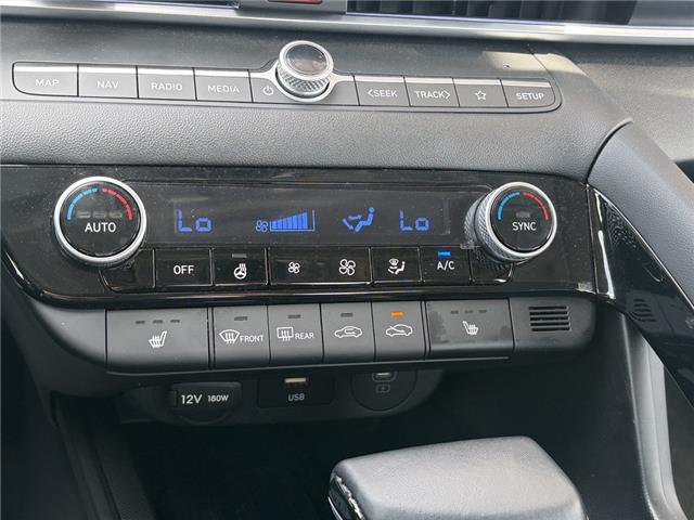 2025 Hyundai Elantra HEV Luxury (Stk: 26U1314) in Aurora - Image 18 of 21