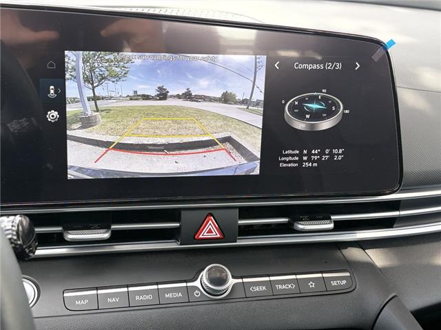 2025 Hyundai Elantra HEV Luxury (Stk: 26U1314) in Aurora - Image 20 of 21