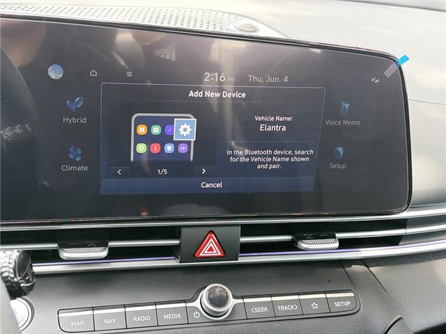 2025 Hyundai Elantra HEV Luxury (Stk: 26U1314) in Aurora - Image 21 of 21