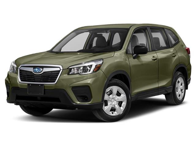 2019 Subaru Forester 2.5i Touring