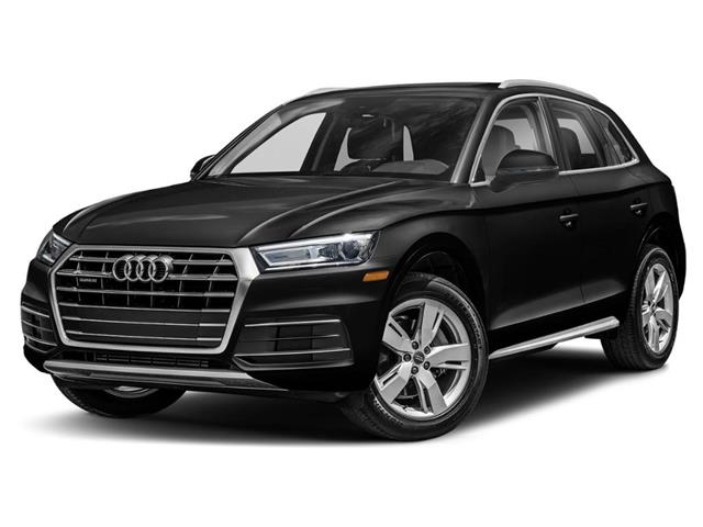 2019 Audi Q5 45 Technik