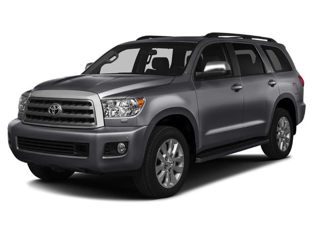 2015 Toyota Sequoia Limited 5.7L V8 4dr 4x4