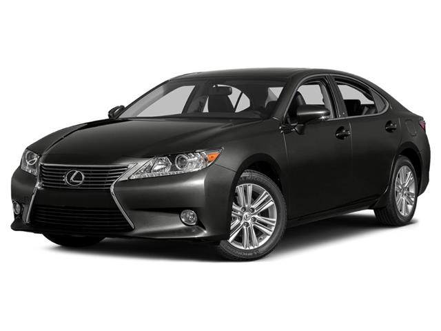 2015 Lexus ES Base 4dr Sedan