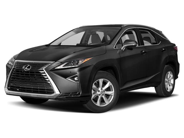 2016 Lexus RX Base 4dr All-Wheel Drive