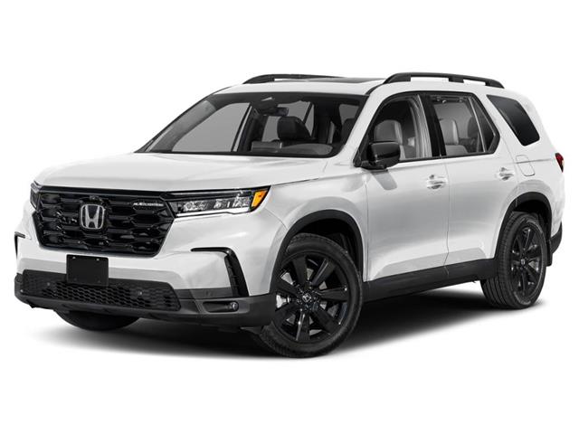 2024 Honda Pilot Black Edition 4dr All-Wheel Drive