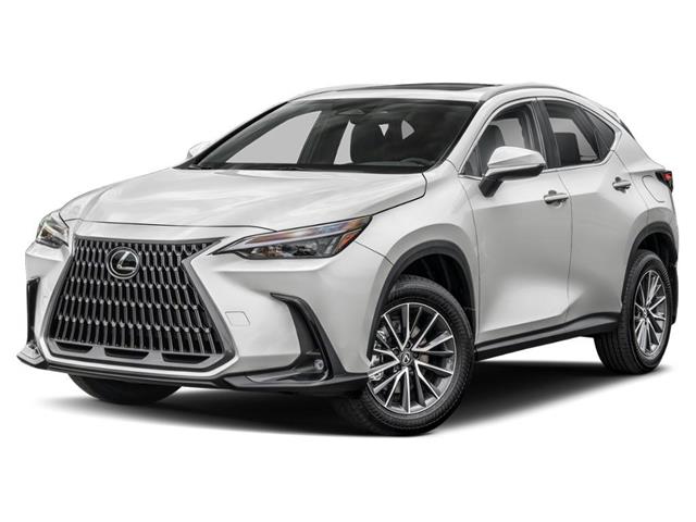 2025 Lexus NX Base 4dr All-Wheel Drive