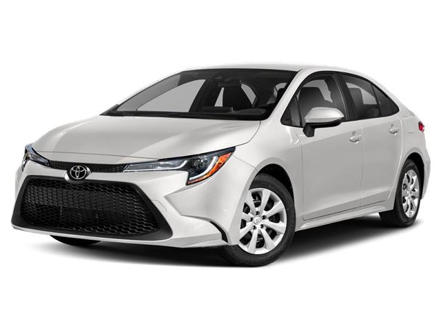 2020 Toyota Corolla LE (Stk: TT124537A) in Courtenay - Image 1 of 11