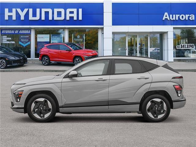 2026 Hyundai Kona Electric Preferred (Stk: 26I2181) in Aurora - Image 3 of 23