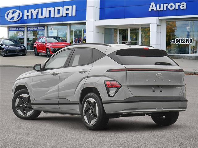 2026 Hyundai Kona Electric Preferred (Stk: 26I2181) in Aurora - Image 4 of 23