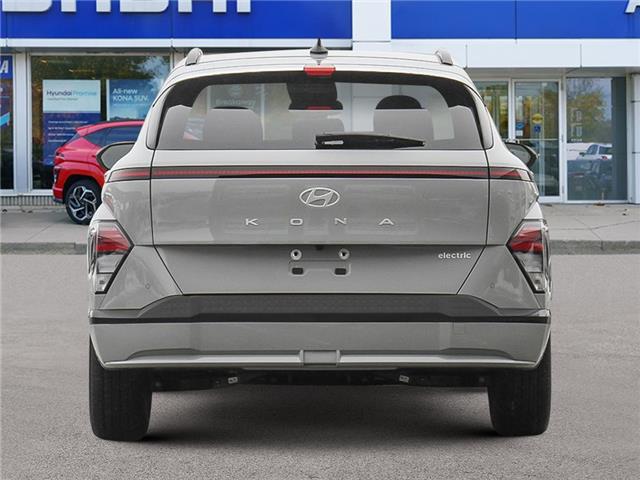 2026 Hyundai Kona Electric Preferred (Stk: 26I2181) in Aurora - Image 5 of 23