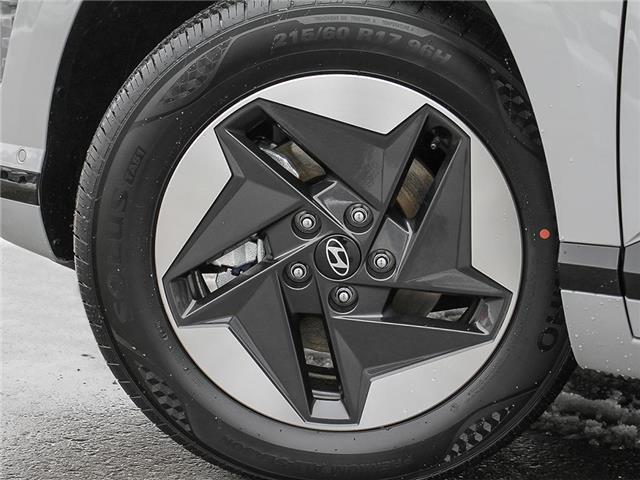 2026 Hyundai Kona Electric Preferred (Stk: 26I2181) in Aurora - Image 8 of 23