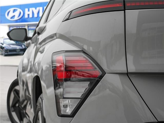 2026 Hyundai Kona Electric Preferred (Stk: 26I2181) in Aurora - Image 11 of 23