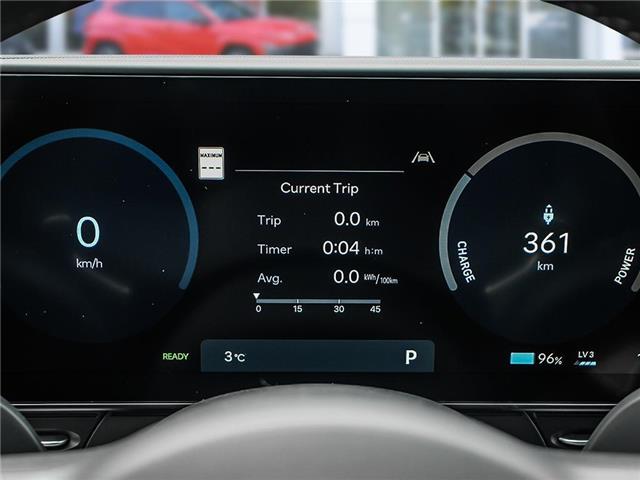 2026 Hyundai Kona Electric Preferred (Stk: 26I2181) in Aurora - Image 14 of 23
