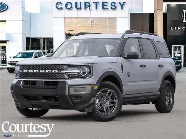 2026 Ford Bronco Sport Big Bend (Stk: 26BR0656) in London - Image 1 of 10