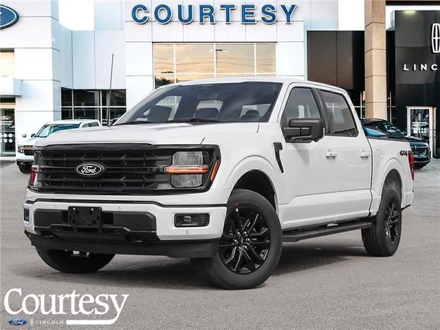 2026 Ford F-150 XLT (Stk: 26FS8432) in London - Image 1 of 10