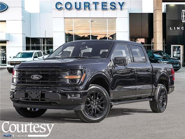 2026 Ford F-150 XLT (Stk: 26FS1923) in London - Image 1 of 11